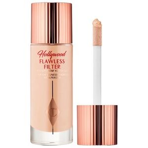 ✨Charlotte Tilbury Hollywood Flawless Filter #1 Fair/Pale 1fl oz NEW